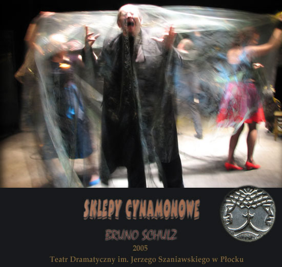 Bruno Schulz - Sklepy cynamonowe � The Cinamon shops