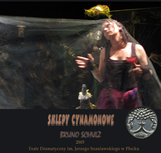 Bruno Schulz - Sklepy cynamonowe � The Cinamon shops