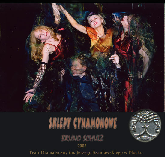 Bruno Schulz - Sklepy cynamonowe � The Cinamon shops