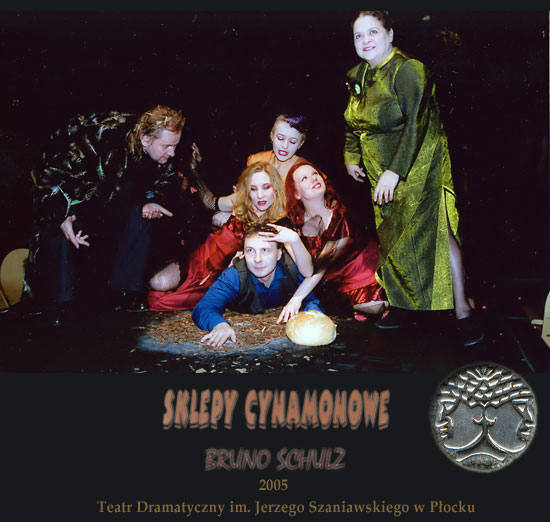 Bruno Schulz - Sklepy cynamonowe � The Cinamon shops