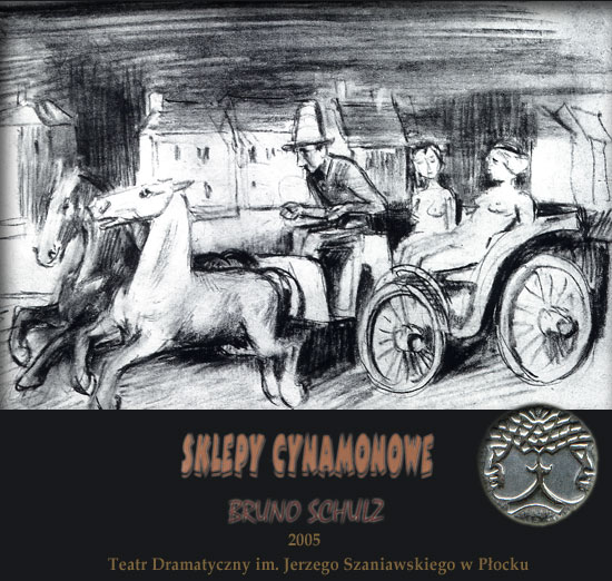 Bruno Schulz - Sklepy cynamonowe � The Cinamon shops