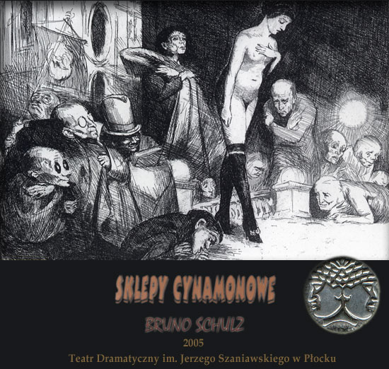 Bruno Schulz - Sklepy cynamonowe � The Cinamon shops