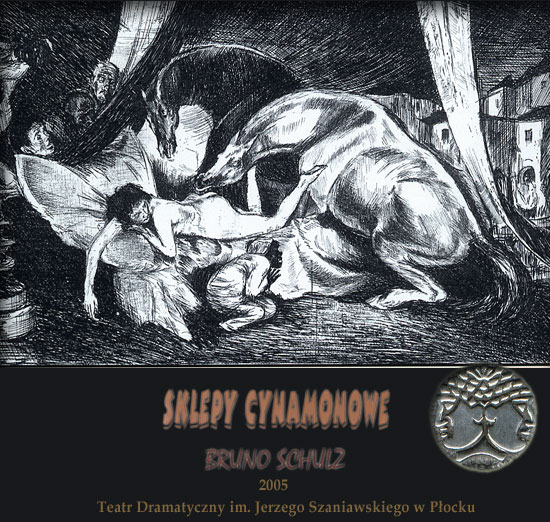 Bruno Schulz - Sklepy cynamonowe � The Cinamon shops