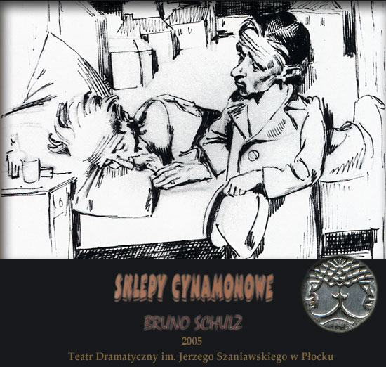 Bruno Schulz - Sklepy cynamonowe � The Cinamon shops